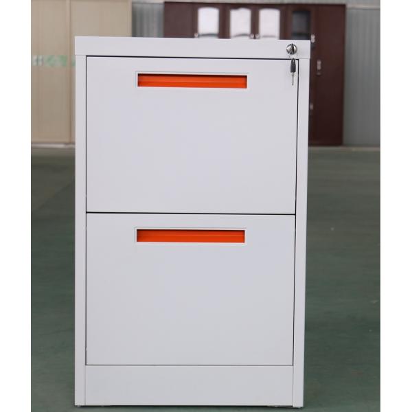 Buy Cold Rolling Steel Plate Metal File Cabinet 4 Drawer Vertical at wholesale prices