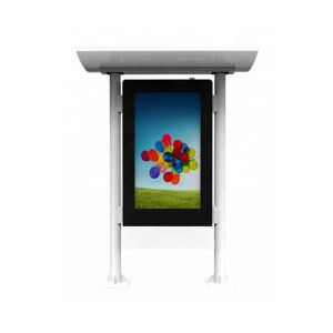 IP55 49 inch LED Digital Signage Display Advertising Media Signage
