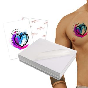 PVA Films Direct Waterproof Printable Temporary Tattoo Transfer Paper For Inkjet