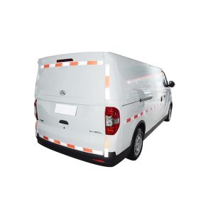 4500*1780*1898 Size Saic Maxus Electric Van 303KM Refrigerated Cold Room Van