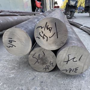 Annealed Stainless Steel Rod Round Bar ASTM 201 Hot Rolled 6mm