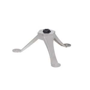 3x3W 3x4W LED Underwater Spot Light DMX512 made of 316L Stainless Steel for pool