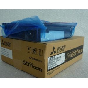 GT1665M-VTBA Mitsubishi Human Machine Interface Touch Screen GOT main units 8.4"