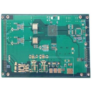 1.6mm Copper SMT Printed Circuit Board Assembly