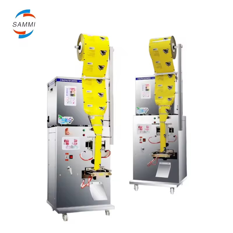 Automated Packing Machine for Coffee Sachet Powder Tea Bag Food Snack Filling