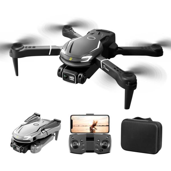 Buy Long Range Remote Control for UAV with Wide Angle 1080p Camera Foldable Toy Drone at wholesale prices