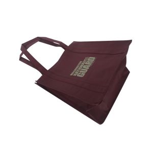 Shopping 30x20x33cm 1000pcs 80gms Non Woven Fabric Bags