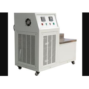Quality DWC Nitrogen Charpy Impact Cooling Chamber Charpy Chiller Low Temperature for sale