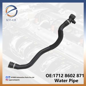 17128602871 Car Radiator Hose Coolant Pipe Water Hose 1712 8602 871 for BMW G31