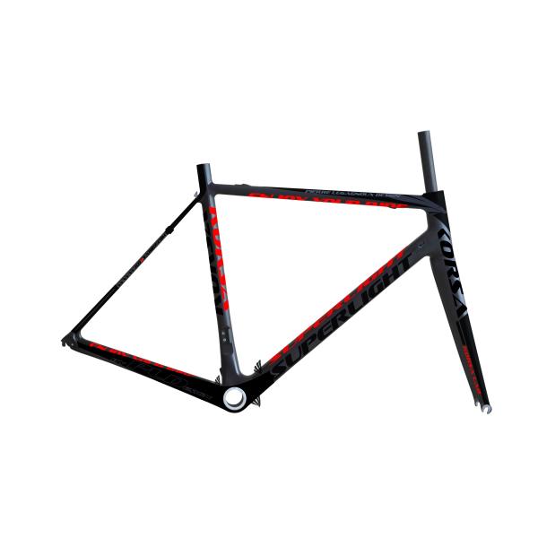 Buy Customized Die Cut Bicycle Frame Decals Varies Designs In Stock Pantone Color at wholesale prices
