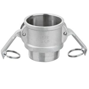 Petroleum Stainless Steel Pipe Fittings Hydraulic Quick Connector Coupling