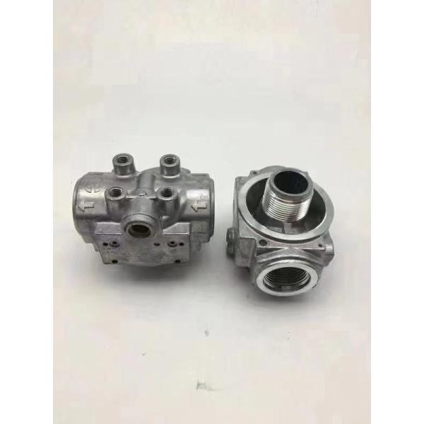 KOMAI OEM ODM 1G-8878 908265 Fuel Oil Filter Base For Excavator Diesel Engine