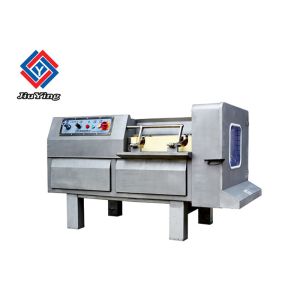 Frozen Meat Processing Plant Equipment Meat Dice Processing Equipment
