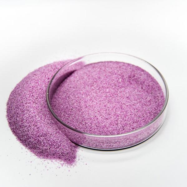 CrO Content Pink Fused Alumina for Refractory Material in 0-1Mm 1-3Mm and 3-5Mm