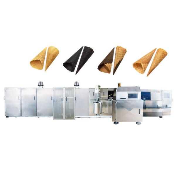 Buy Food Factory Wafer Cone Production Line at wholesale prices