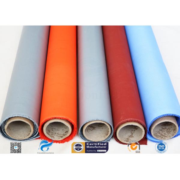 Buy Satin Silicone Coated Fiberglass Fabric For Customized Performance Needs at wholesale prices