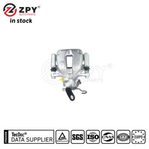 ZPY Rear Right Brake Caliper 1K0615424N for Audi A3 TT VW Golf