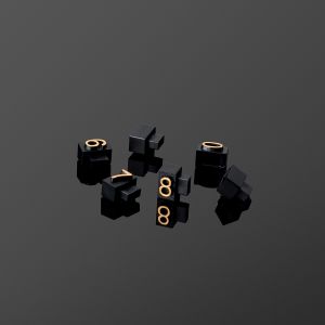 China AP1-5-3 Retail Store Mini Flat Relief Digital Price Tag display on sale