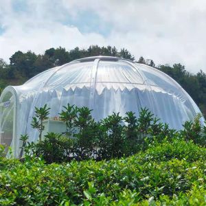 100% UV Resistance 6m Geodesic Dome