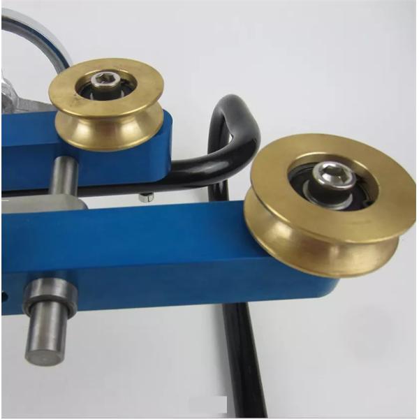 Experience Smooth and Straight Railway Contact Wire with TCS-5 Wire Drawing Machine