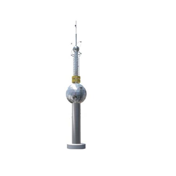 China Suppliers Wholesale CE Certificate Lightning Arrester ESE Lightning Rod