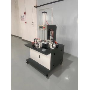 Box Bubble Removing Machine Press Machine