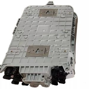 Waterproof 8 Port Fiber Optic Terminal Box FTTH FTTX FTTP IP65