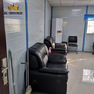 Prefabricated Light Steel Frame Kit Homes