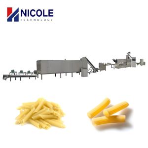 Customized Ce Macaroni Production Line Automatic
