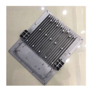 Dissipation Die Cast Heat Sink Lightweight Dimensional Stabl Long Durability