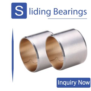 Alloy Layer Buckle Bimetal Bearing Bushes CuPb10Sn10 CuPb6Sn6Zn3 CuPb24Sn4
