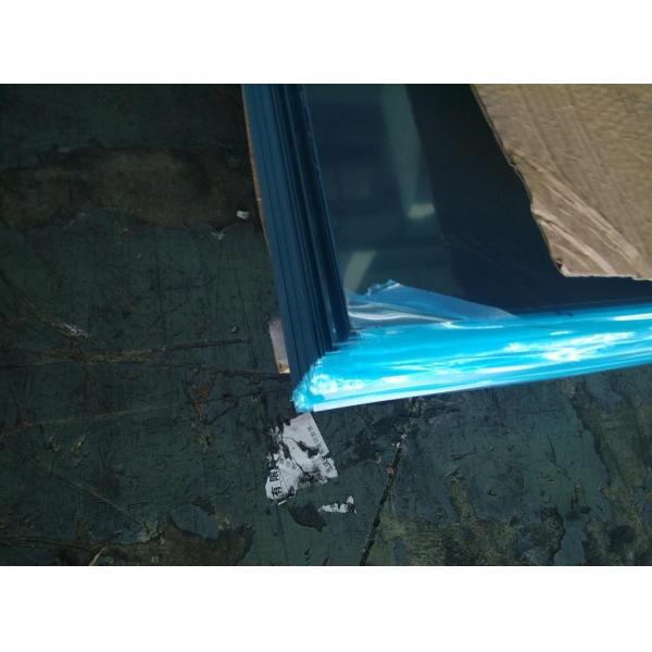 Cold Rolled 430 stainless steel sheet #4 finish DIN 1.4016 430 stainless steel sheet metal