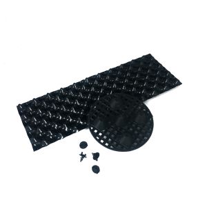 China Self assemble plastic air root prune container plant pot on sale