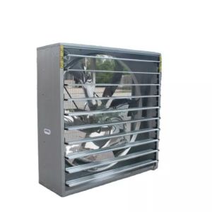 Quality 960r/min Poultry Ventilation System For Long Period Using for sale