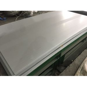 Martensitic JIS SUS420J2 Hot Rolled Stainless Steel Plate Annealed Pickled