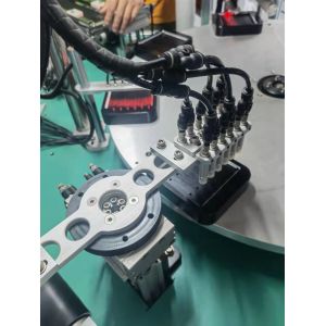 Flat And Curved Screen Cap Printers For Beverage Industry