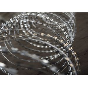 Stainless Steel Bto-22 Woven ODM Barbed Razor Wire