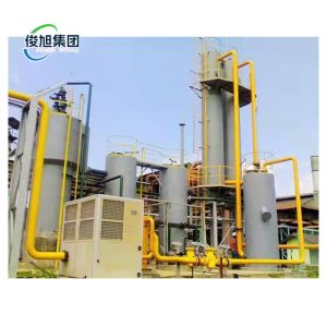 Get a Quote for International Dry Desulfurization Equipment from Junxu Heavy