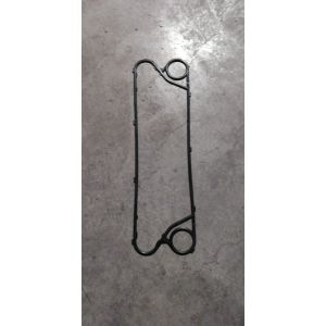 Quality Hnbr 180mm OD Heat Exchanger Gasket Excellent Chemical Resistance for sale