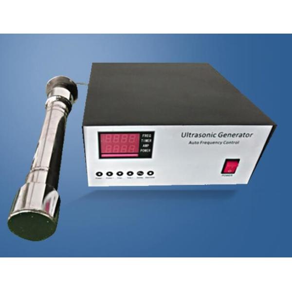 Buy Industry 1000w 27khz Ultrasonic Transducer Generator Equipment at wholesale prices