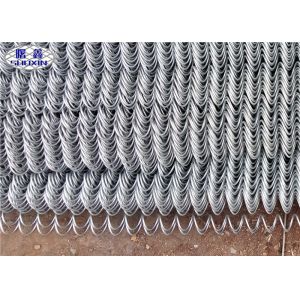 Military HESCO Defence Barriers Galvanized Rapidly Deploy Against Explosions