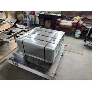 Tempered Electrolytic Tin Plate for Impact-Resistant Lids