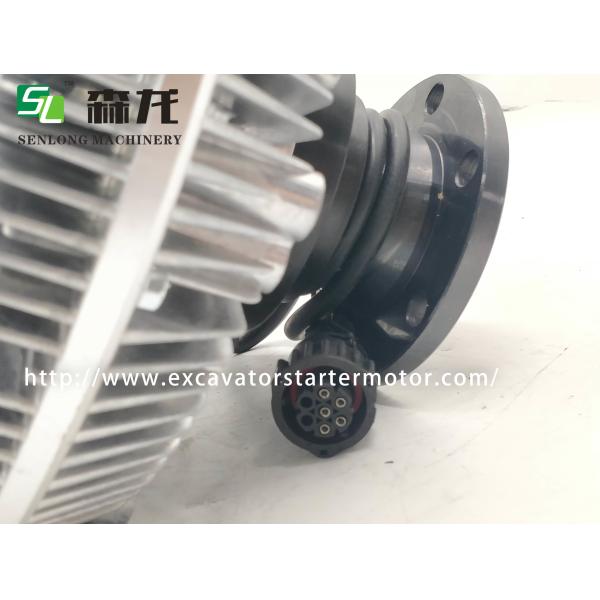 Factory Outlet Heavy duty truck Fan Clutch Viscous DX225 ,DX225 DX235 DX225 DX235