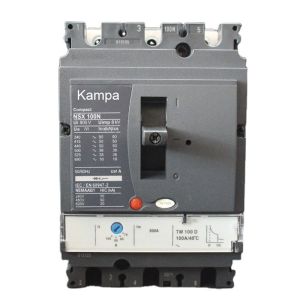 Quality Adjustable Nsx Series AC LV429630 nsx 36ka 100a 3p mccb for sale