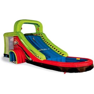 China Durable Children Inflatable Water Slides , Inflatable Water Park Slide on sale