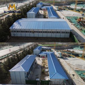 Prefabricated Light Steel Frame Kit Homes