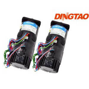 750524B Suit Vector 2500 Cutter Cabled DC Motor T720T-012EL8 Y Motor