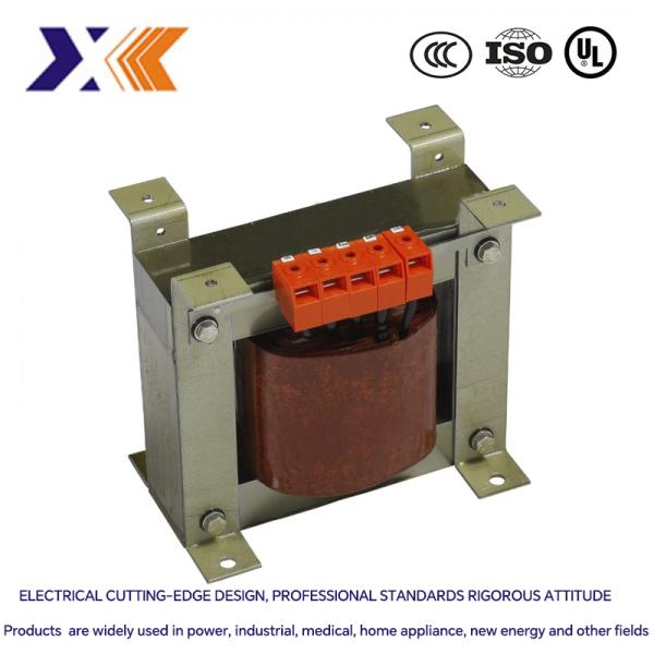 Medium Power 110v/12v Transformer with Low Noise Feature and Copper or Alumnium Package