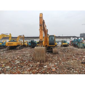 Nice Working Condition Used Hyundai R150 Digger in Stock, Hyundai 15 Ton