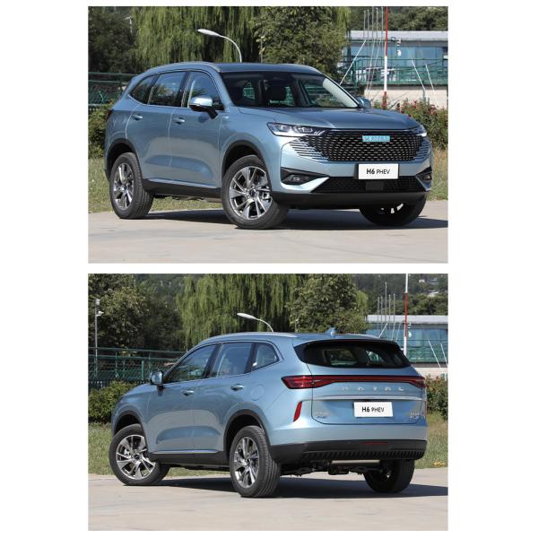 180Km/h Maximum Power 113Kw Plug-In Hybrid 2023 Haval H6 Dht-phev Energy Left Hand Drive Electric Utility Vehicle
